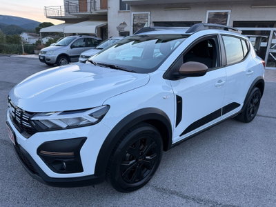 Dacia Sandero Stepway 1.0 TCe ECO-G Expression UP (2)