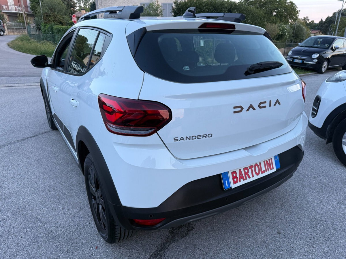 Dacia Sandero Stepway 1.0 TCe ECO-G Expression UP (4)
