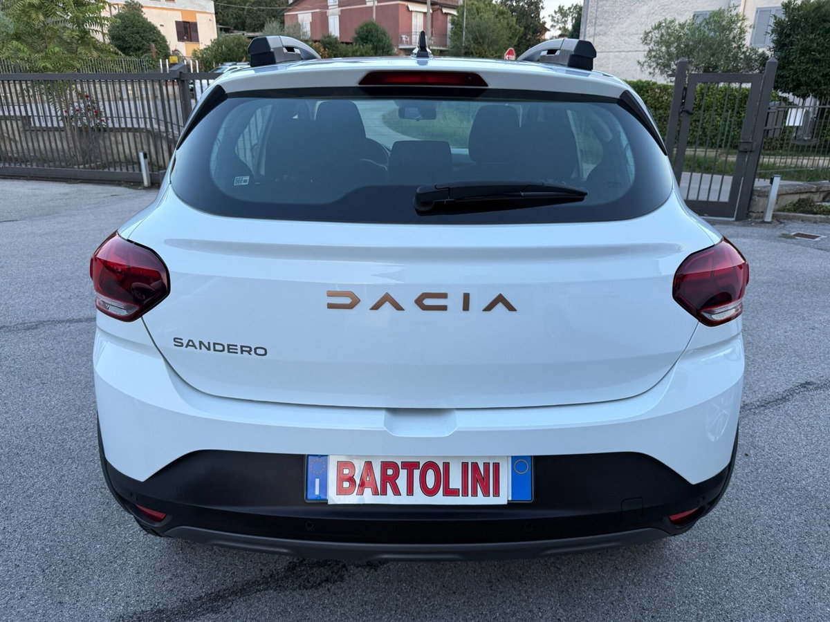 Dacia Sandero Stepway 1.0 TCe ECO-G Expression UP (5)