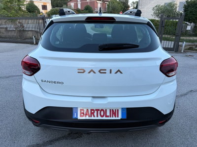 Dacia Sandero Stepway 1.0 TCe ECO-G Expression UP (5)