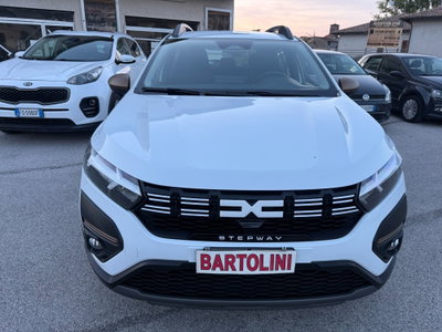 Dacia Sandero Stepway 1.0 TCe ECO-G Expression UP (7)