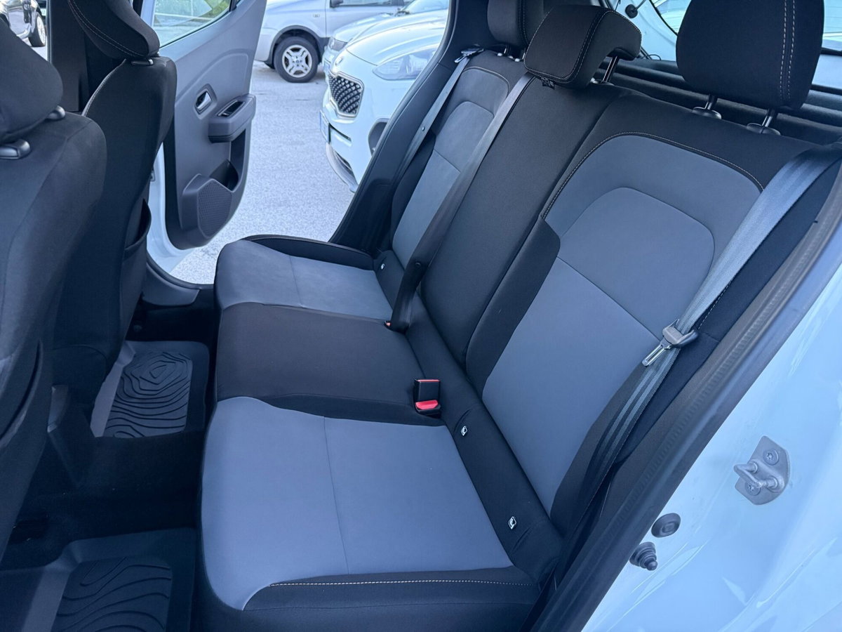 Dacia Sandero Stepway 1.0 TCe ECO-G Expression UP (8)