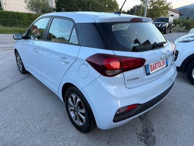 Hyundai i20 1.2 5 porte Econext Connectline (4)