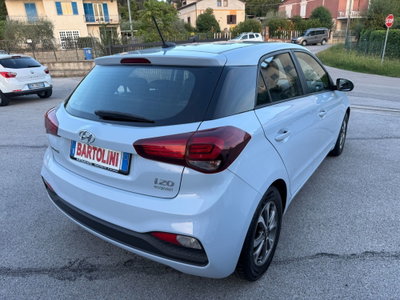 Hyundai i20 1.2 5 porte Econext Connectline (6)