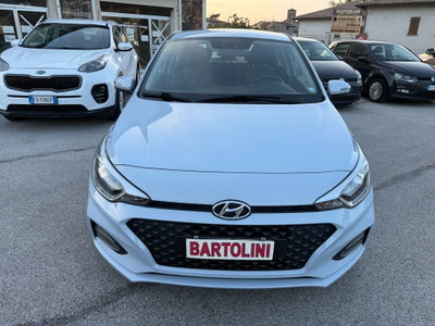 Hyundai i20 1.2 5 porte Econext Connectline (8)
