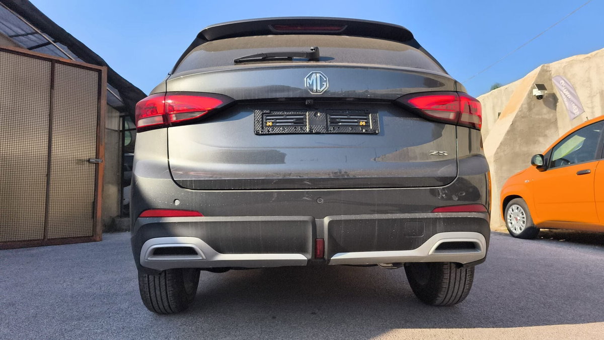Mg ZS 1.5 Comfort (4)