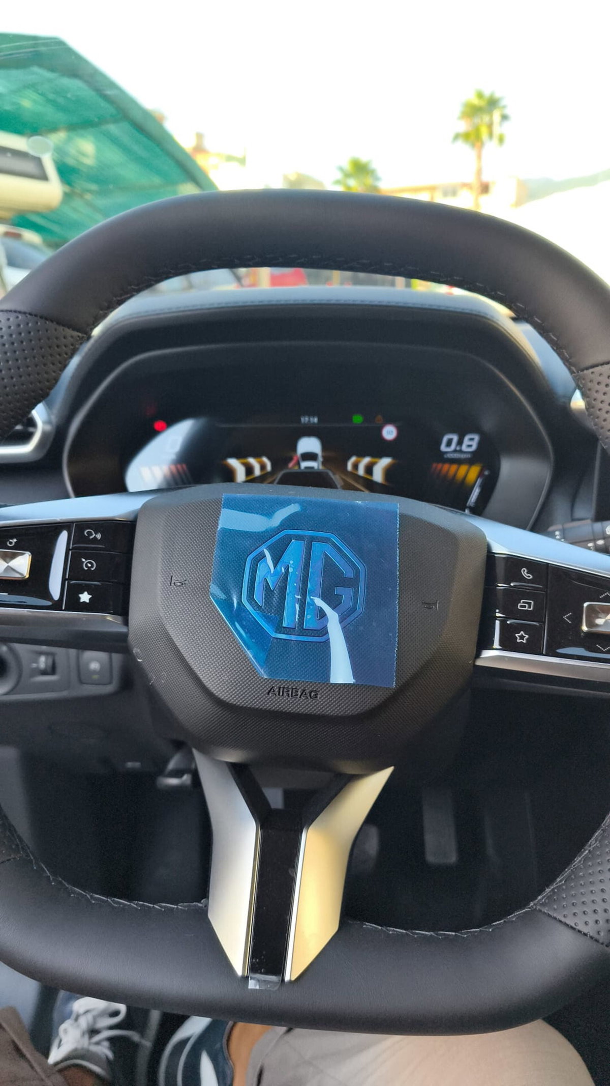Mg ZS 1.5 Comfort (8)