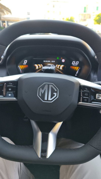Mg ZS ZS 1.5 Luxury (11)