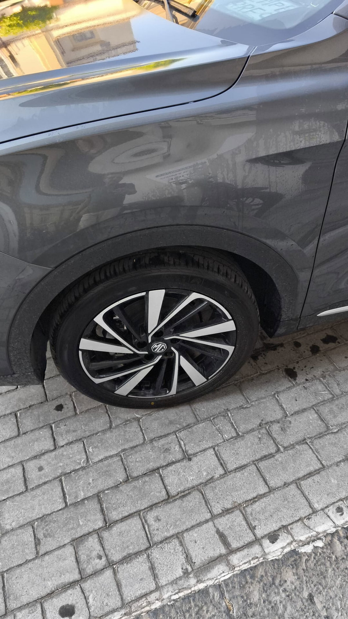 Mg ZS ZS 1.5 Luxury (4)