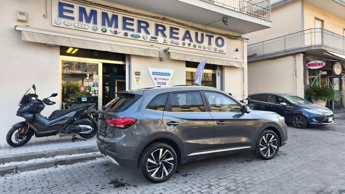 Mg ZS ZS 1.5 Luxury (6)