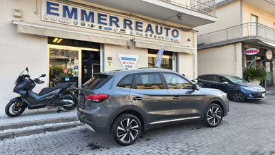 Mg ZS ZS 1.5 Luxury (6)