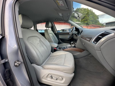 Audi Q5 2.0 TDI 190 CV clean diesel quattro S tr. Advanced Plus (10)