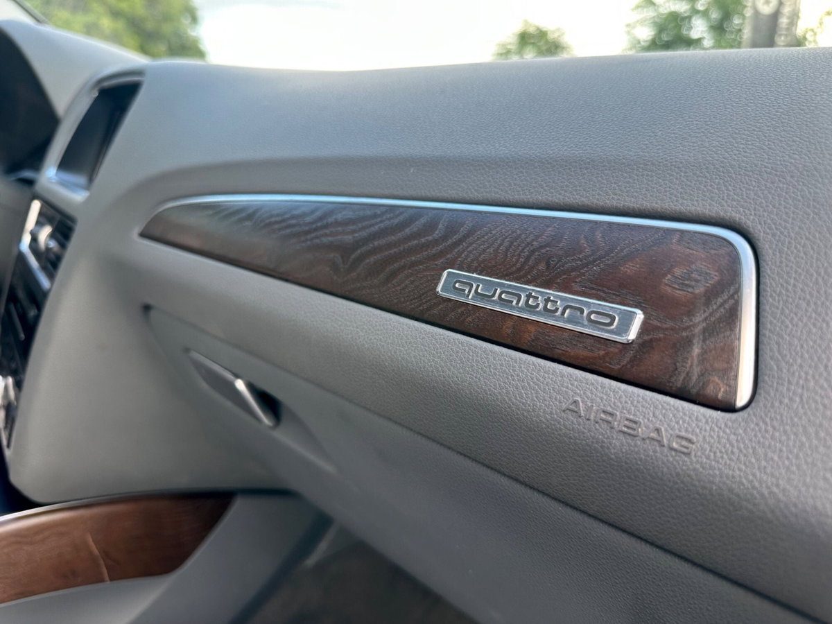 Audi Q5 2.0 TDI 190 CV clean diesel quattro S tr. Advanced Plus (12)