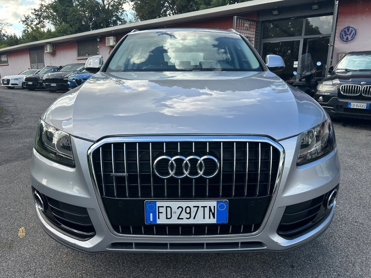 Audi Q5 2.0 TDI 190 CV clean diesel quattro S tr. Advanced Plus (2)