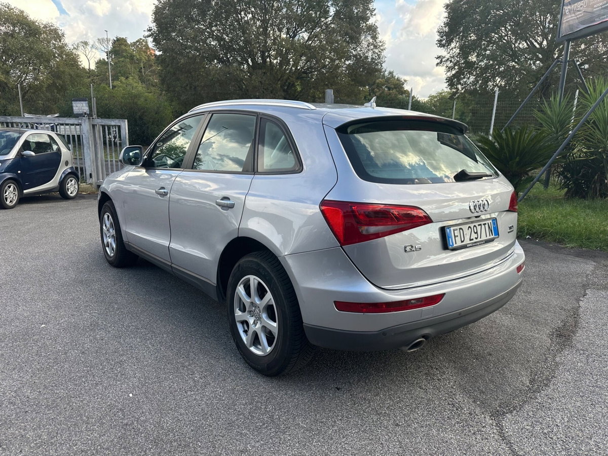 Audi Q5 2.0 TDI 190 CV clean diesel quattro S tr. Advanced Plus (3)