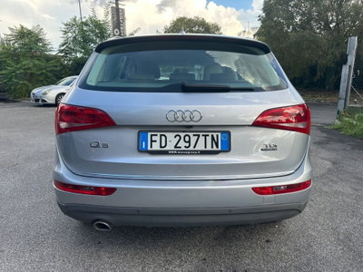 Audi Q5 2.0 TDI 190 CV clean diesel quattro S tr. Advanced Plus (4)