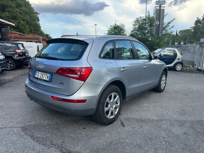 Audi Q5 2.0 TDI 190 CV clean diesel quattro S tr. Advanced Plus (5)