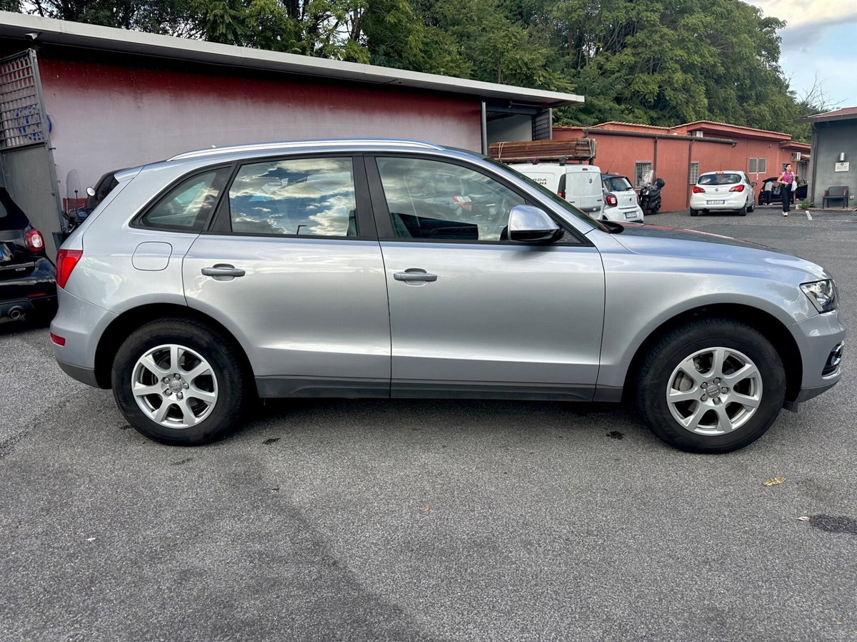 Audi Q5 2.0 TDI 190 CV clean diesel quattro S tr. Advanced Plus (6)