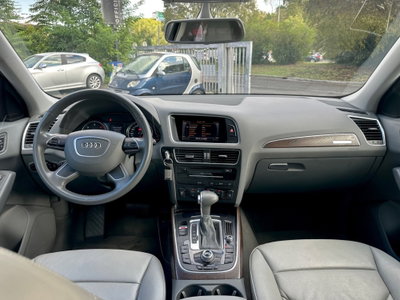 Audi Q5 2.0 TDI 190 CV clean diesel quattro S tr. Advanced Plus (7)