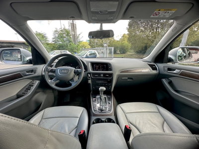 Audi Q5 2.0 TDI 190 CV clean diesel quattro S tr. Advanced Plus (8)