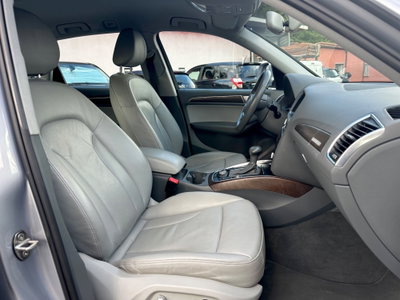 Audi Q5 2.0 TDI 190 CV clean diesel quattro S tr. Advanced Plus (9)