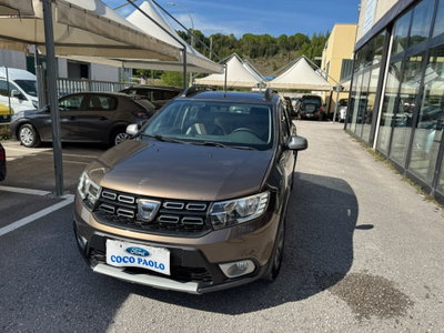 Dacia Sandero Stepway 0.9 TCe Turbo GPL 90 CV S&S Comfort (4)