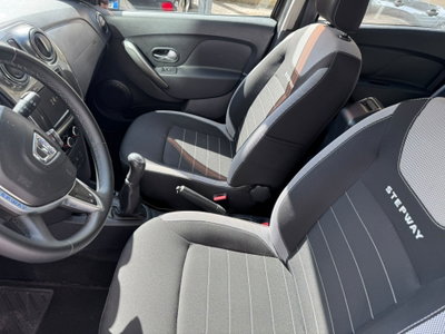Dacia Sandero Stepway 0.9 TCe Turbo GPL 90 CV S&S Comfort (6)