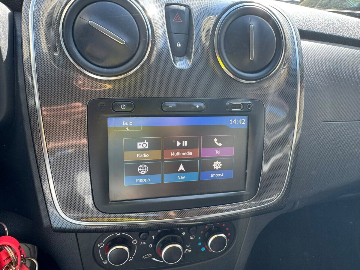 Dacia Sandero Stepway 0.9 TCe Turbo GPL 90 CV S&S Comfort (7)