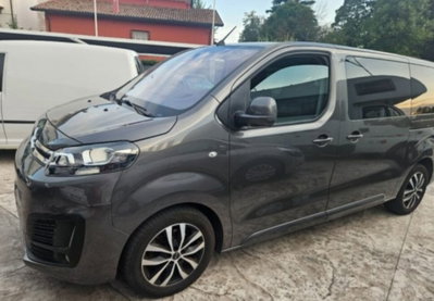 Citroen Jumpy Furgone BlueHDi 180 S&S EAT6 PL-TN Atlante M usato