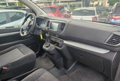 Citroen Jumpy Furgone BlueHDi 180 S&S EAT6 PL-TN Atlante M (11)