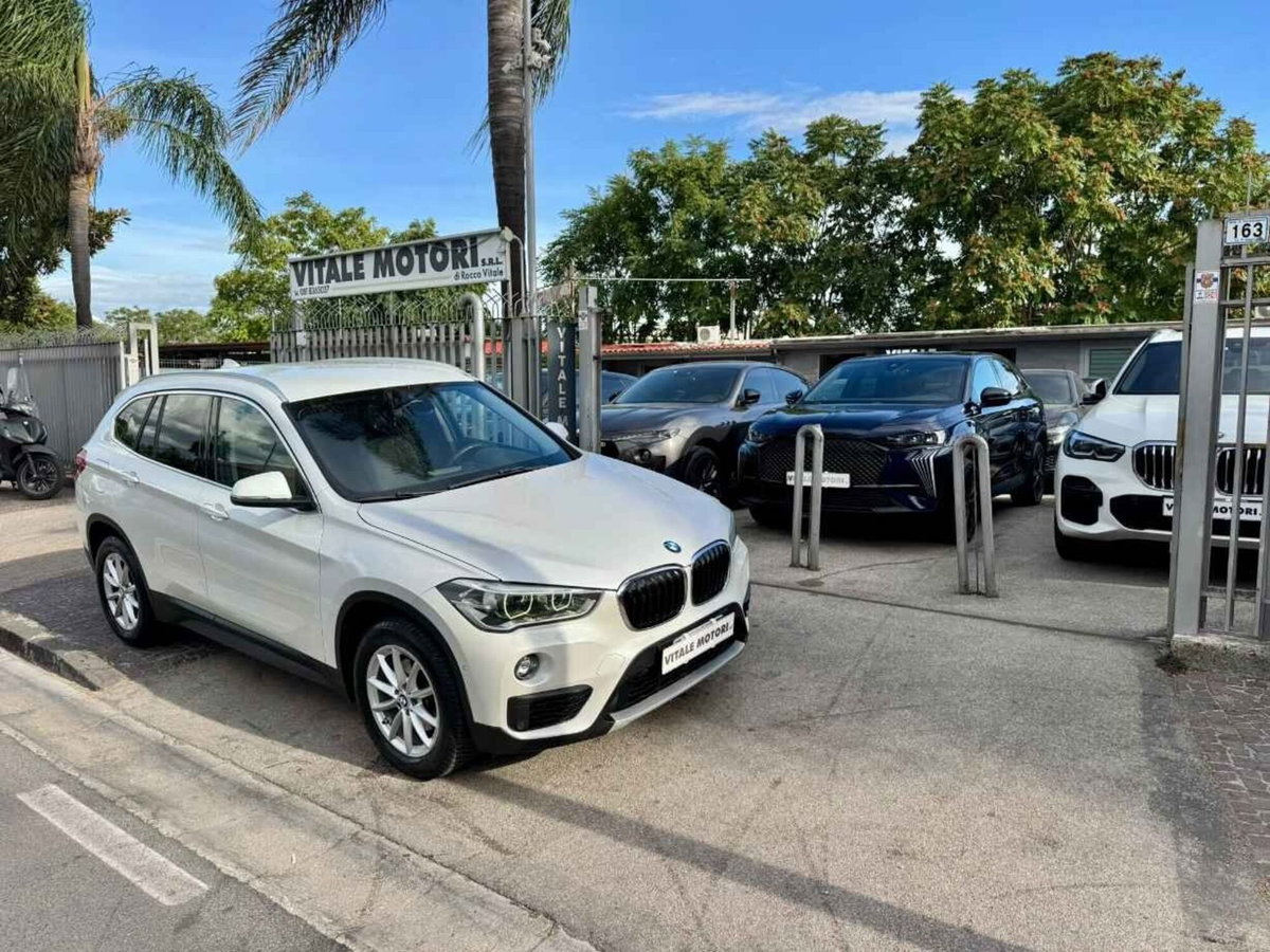 BMW X1 xDrive20d