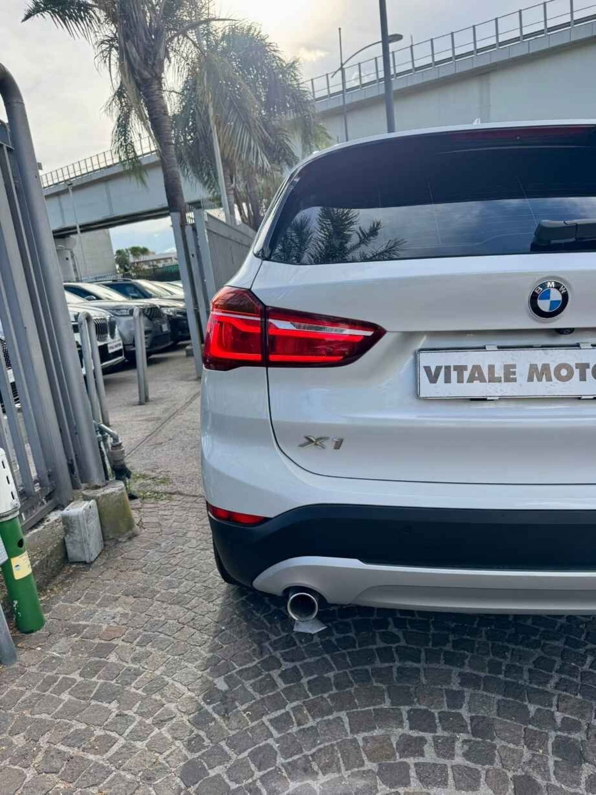 BMW X1 xDrive20d (11)