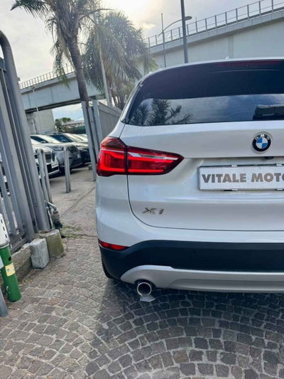 BMW X1 xDrive20d (11)