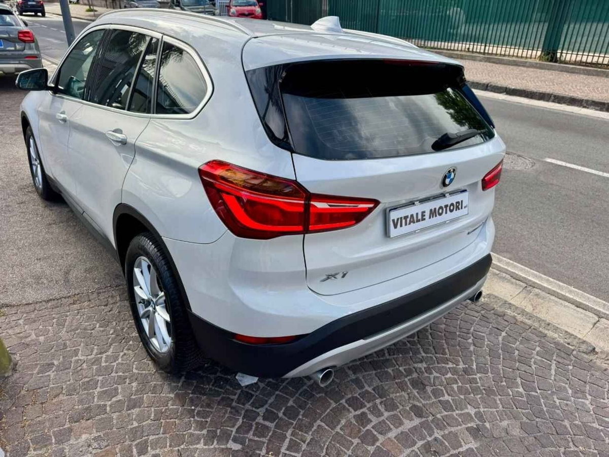 BMW X1 xDrive20d (12)