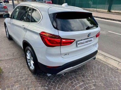 BMW X1 xDrive20d (12)
