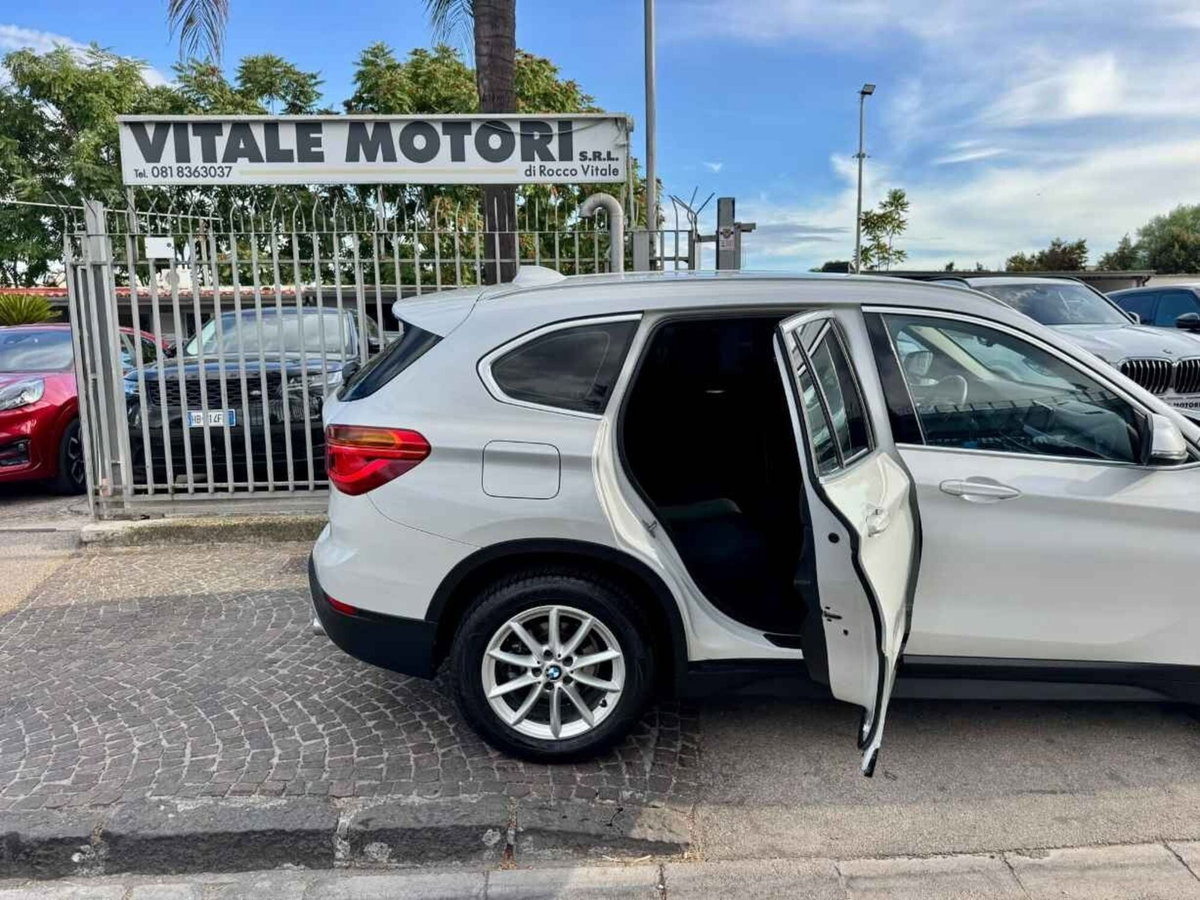 BMW X1 xDrive20d (13)