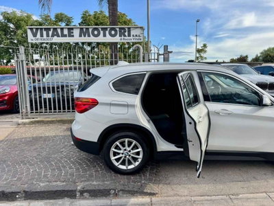 BMW X1 xDrive20d (13)