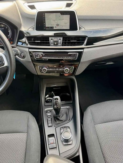 BMW X1 xDrive20d (14)