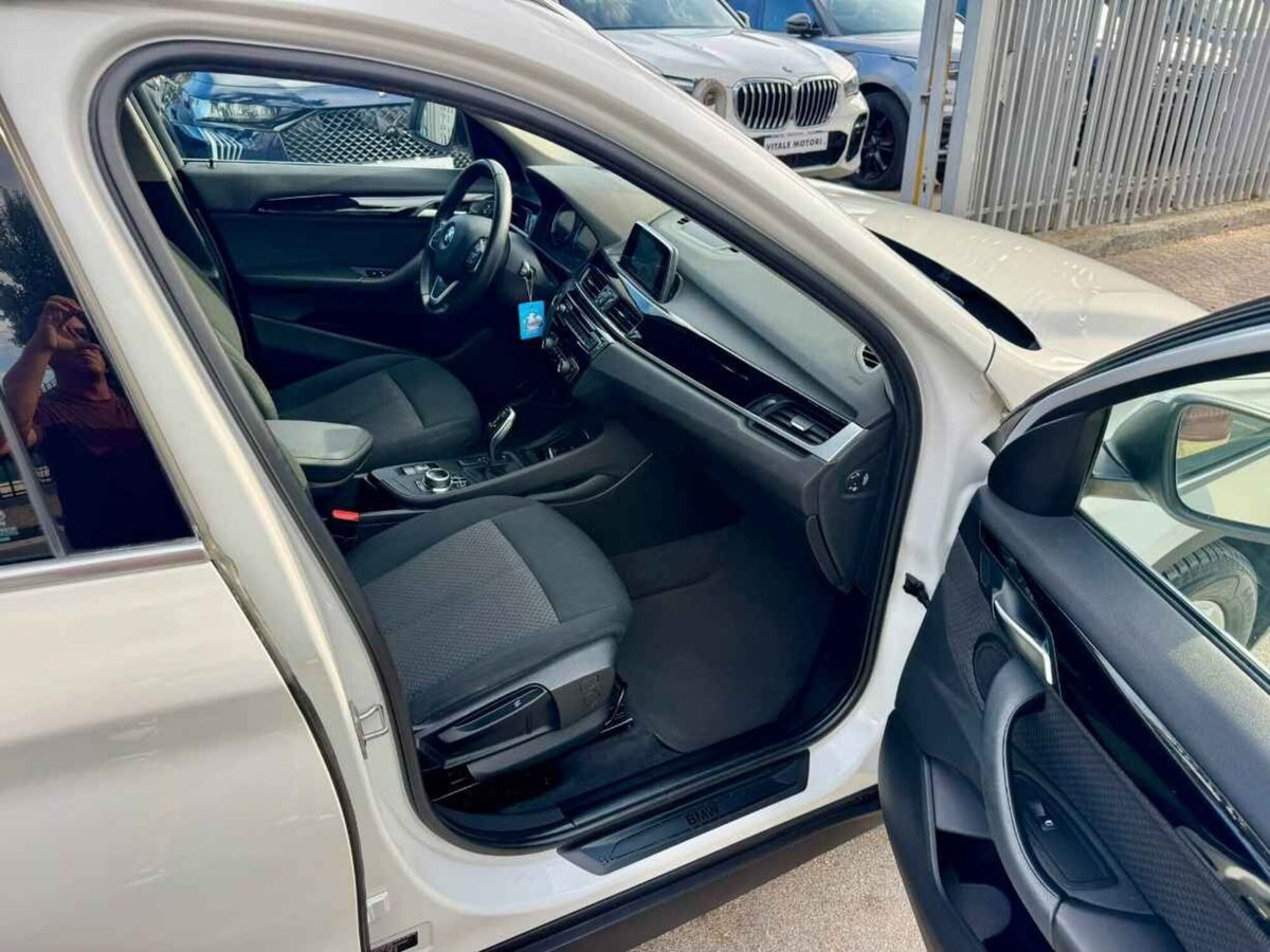BMW X1 xDrive20d (18)