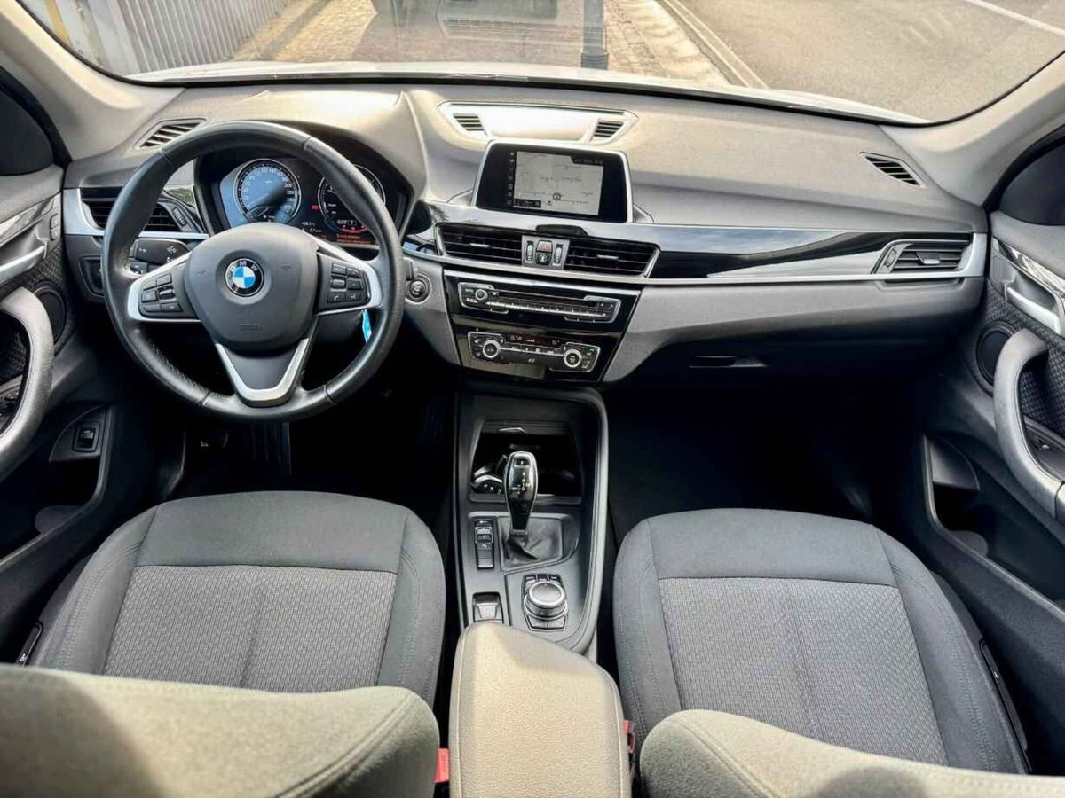 BMW X1 xDrive20d (2)