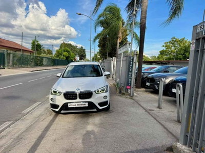 BMW X1 xDrive20d (3)