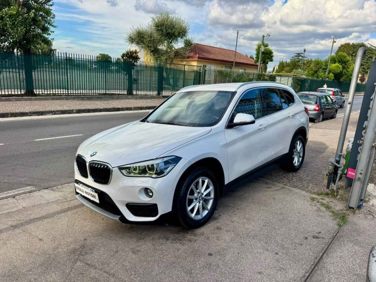 BMW X1 xDrive20d (4)