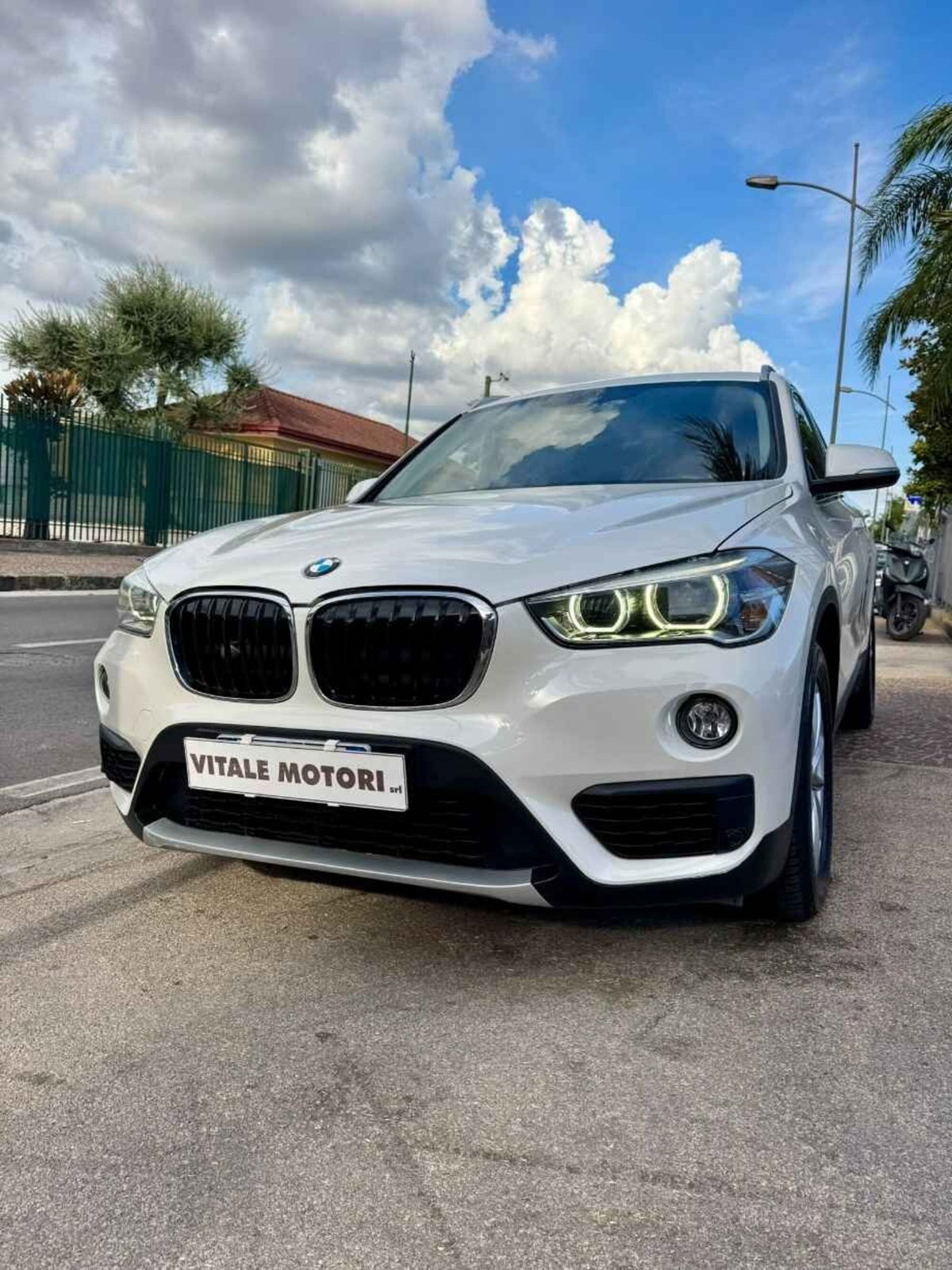 BMW X1 xDrive20d (5)