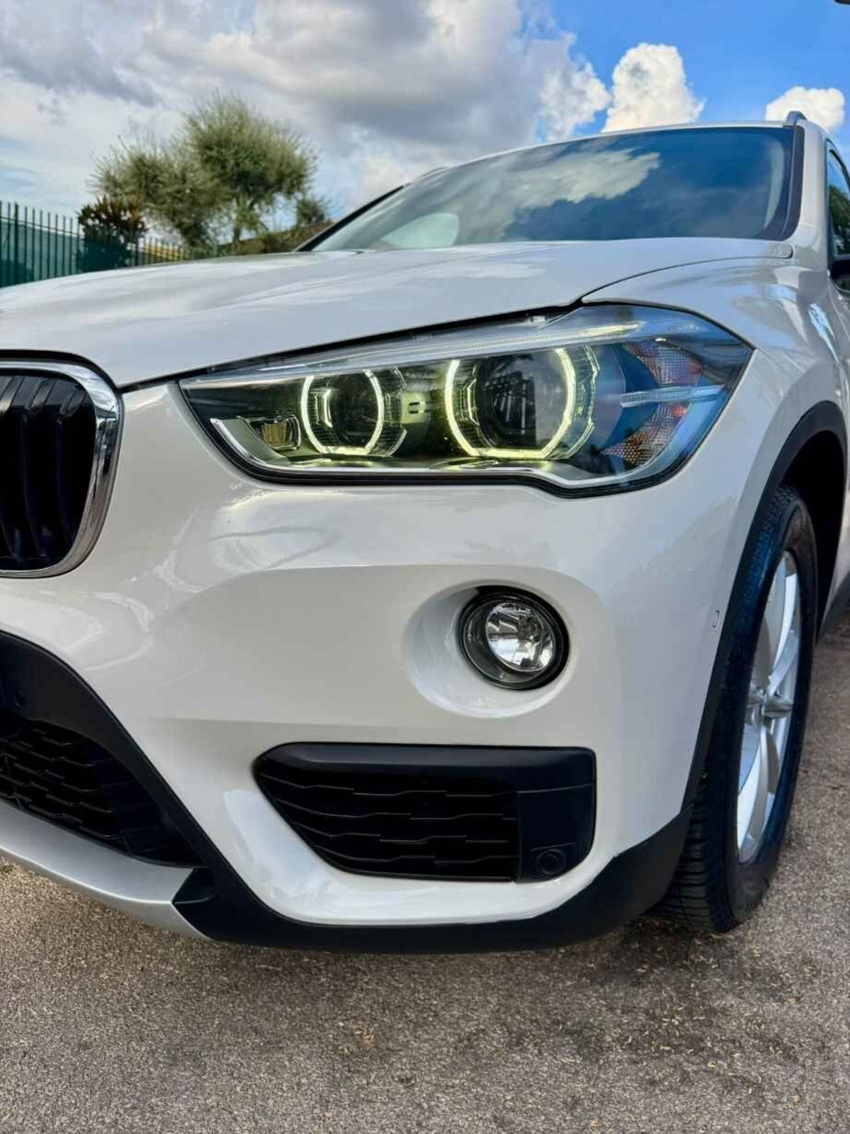 BMW X1 xDrive20d (6)