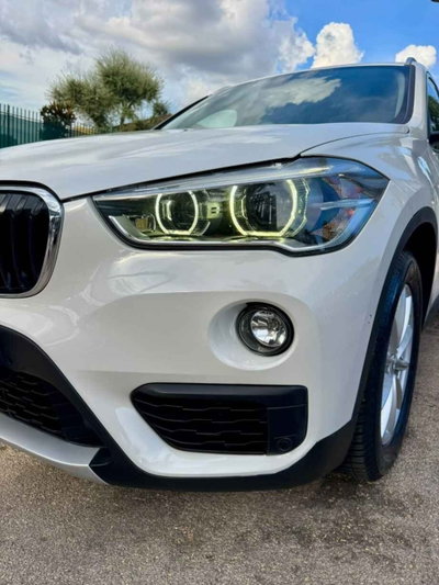 BMW X1 xDrive20d (6)