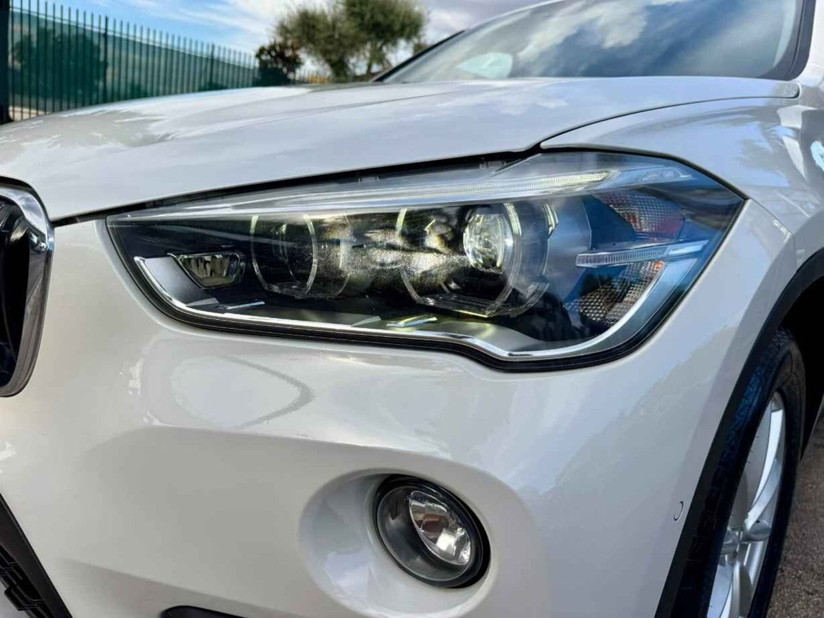 BMW X1 xDrive20d (7)