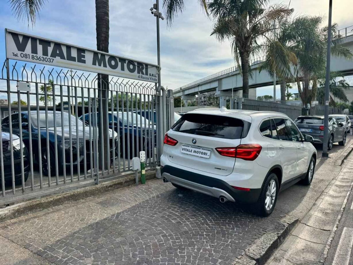 BMW X1 xDrive20d (8)