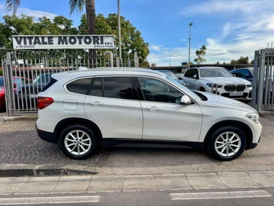 BMW X1 xDrive20d (9)