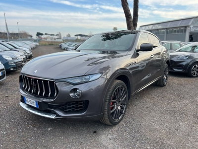 Maserati Levante Levante V6 Diesel 275 CV AWD usata