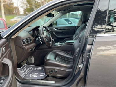 Maserati Levante Levante V6 Diesel 275 CV AWD (10)